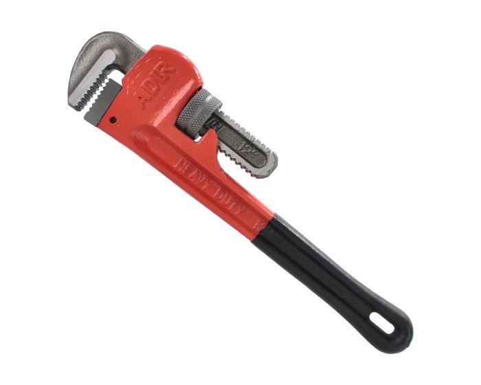 Llave para tubo Stilson industrial 12" 427 Adir