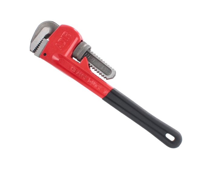 Llave Stilson para tubo 14" 428 Adir