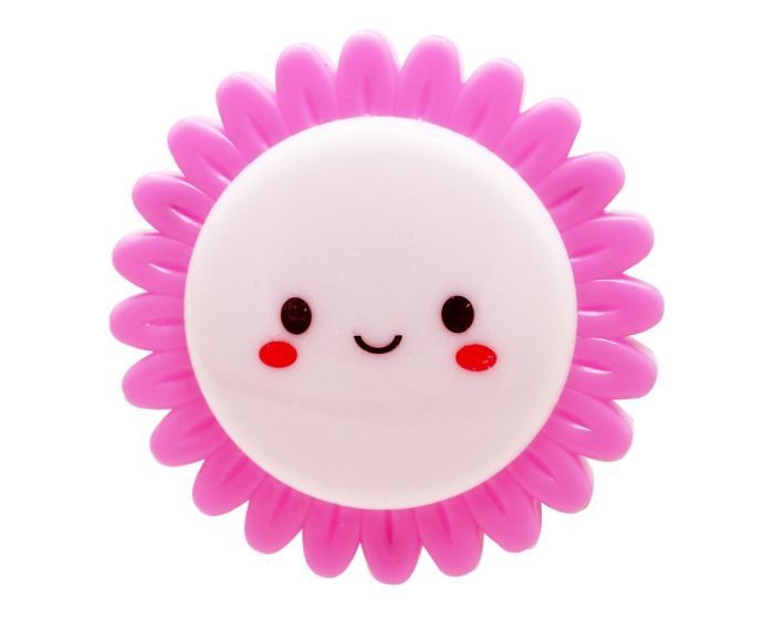 Luz de noche LED figura de Florecita 4384 Adir