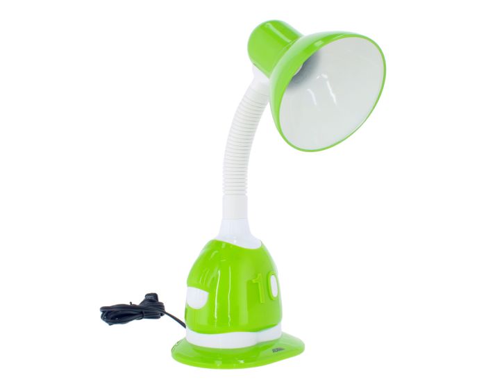 Lámpara de escritorio flexible jugador 4718 Adir