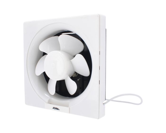 Extractor de aire industrial 8" 4826 Adir
