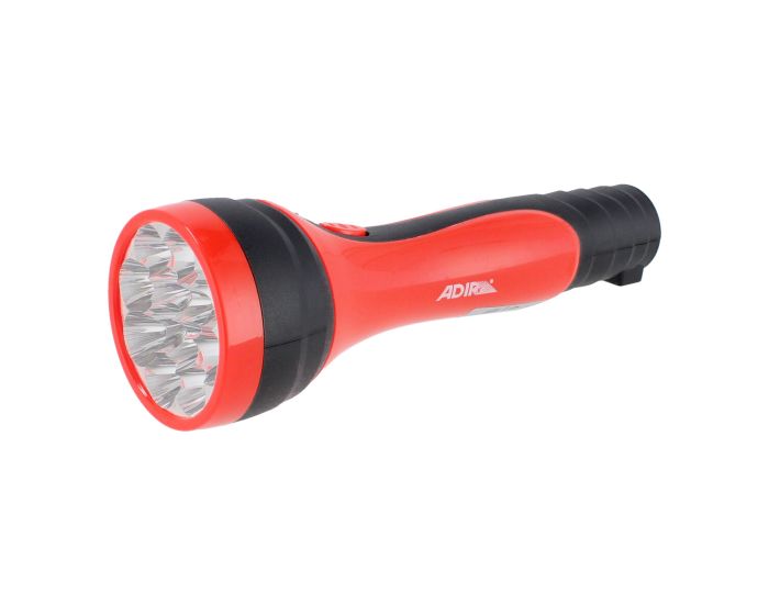 Linterna recargable portátil de 12 LEDs 488 Adir