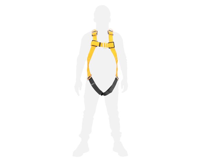 Arnés de cuerpo completo 3 anillos 527 Adir