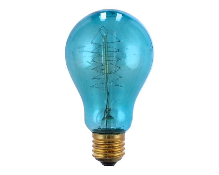 Lámpara de filamento de carbón espiral PS21 40 W 5762 Adir