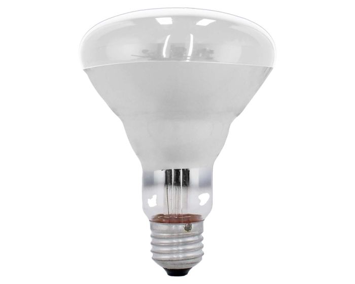 Lámpara incandescente tipo reflector BR30 75 W Transparente 6019 Adir