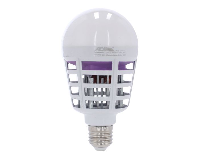 Repelente de LED con mosquito killer 12 W 6026 Adir