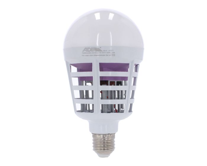 Repelente de led con mosquito killer 20 W 6027 Adir