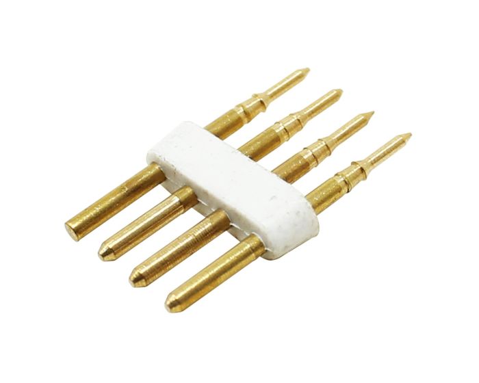 Conector Interno para tira de LED 4 pin 6211 Adir