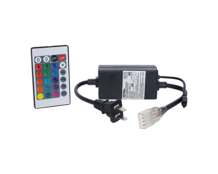 Controlador 450 W para luminario de leds con control para tiras RGB 6213 Adir