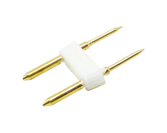 Conector Interno para tira doble de LED 2 pin 6247 Adir