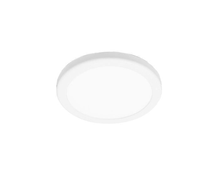 Empotrado circular con base ajustable 9 W luz cálida 6333 Adir