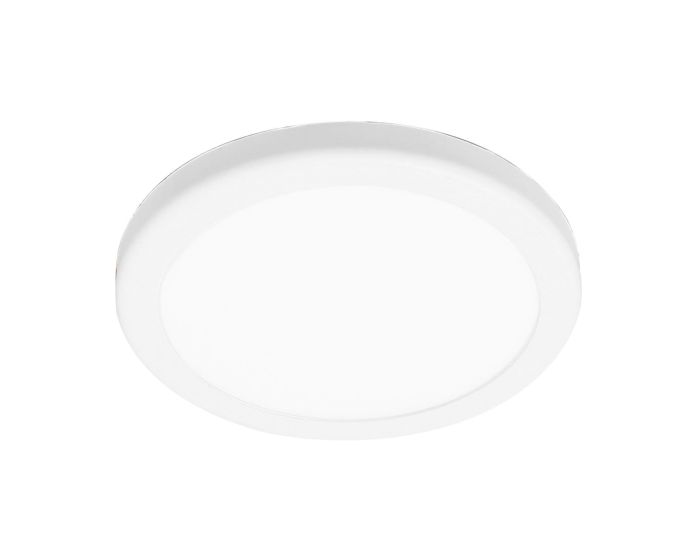 Empotrado circular con base ajustable 12 W luz cálida 6335 Adir