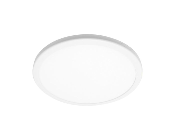 Empotrado circular con base ajustable 18 W luz cálida 6337 Adir