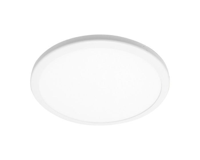 Empotrado circular con base ajustable 24 W luz cálida 6339 Adir