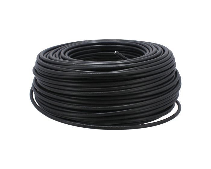 Cable coaxial armado con 2 conectores 6452 Mavrik