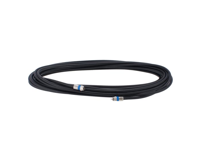 Cable coaxial armado con dos conectores RG-59 10 metros 6453 Adir