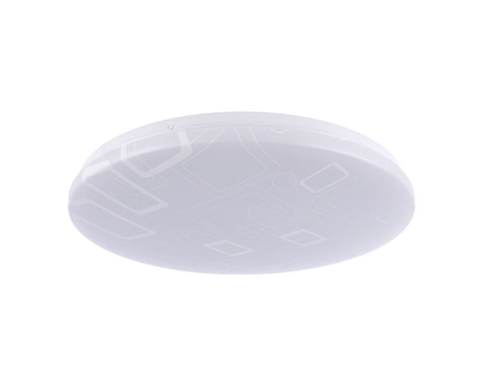 Luminario de LED tipo plafón extra plano 30 W Bali 6581 Adir