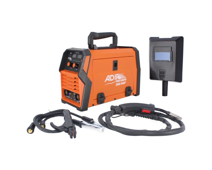 Soldadora Inversora 4 en 1 MIG / TIG / MMA / MOSFET 300A 6747 Adir