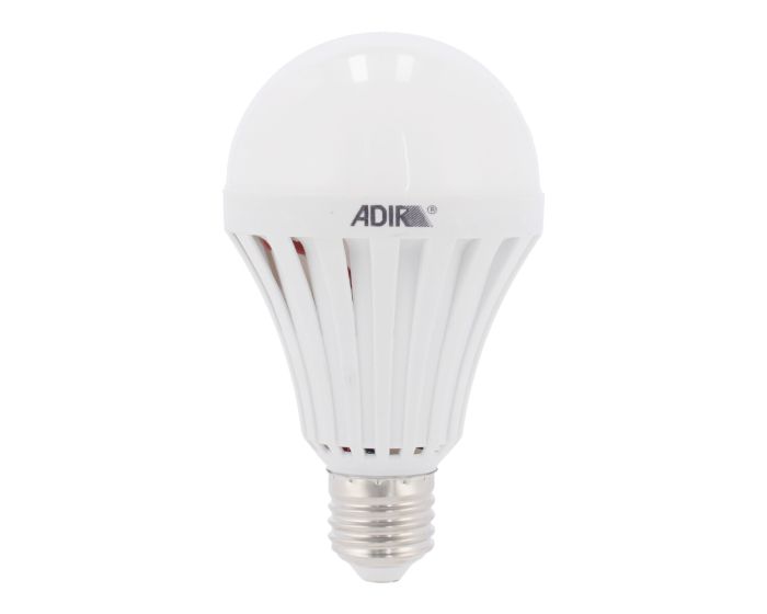 Foco RECARGABLE de emergencia LED base E-27 6832 Adir