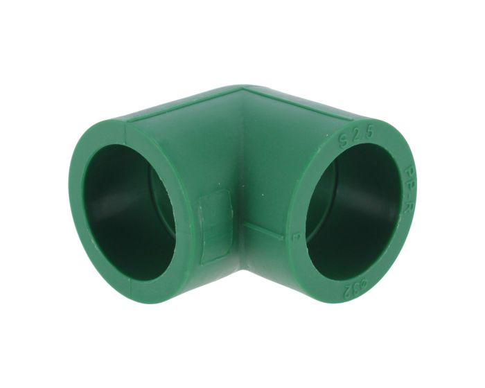 Codo PPR de 90° 32 mm 7106 Maxflu