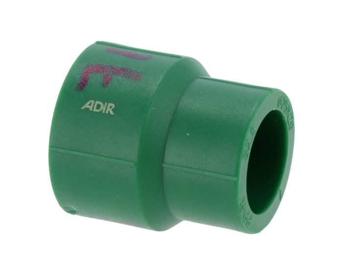 Reducción PPR 25 x 20 mm 7119 Maxflu