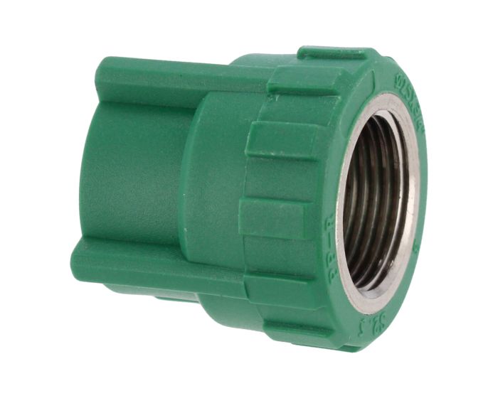 Adaptador Hembra PPR 25 mm x 3/4" 7126 Maxflu