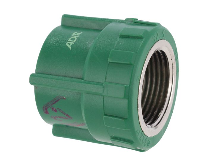 Adaptador Hembra PPR 32 mm x 1" 7127 Maxflu