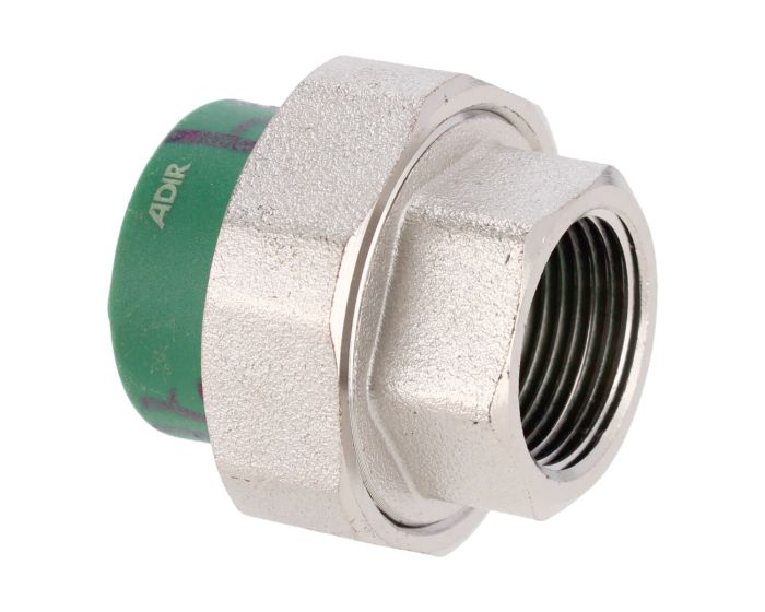 Tuerca unión Mixta PPR 25 mm x 3/4" 7144 Maxflu
