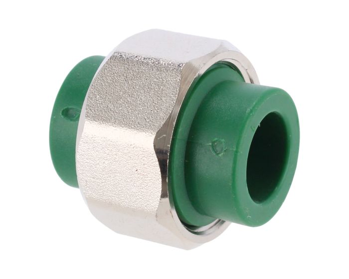 Tuerca unión PPR 20 mm x 1/2" 7146 Maxflu
