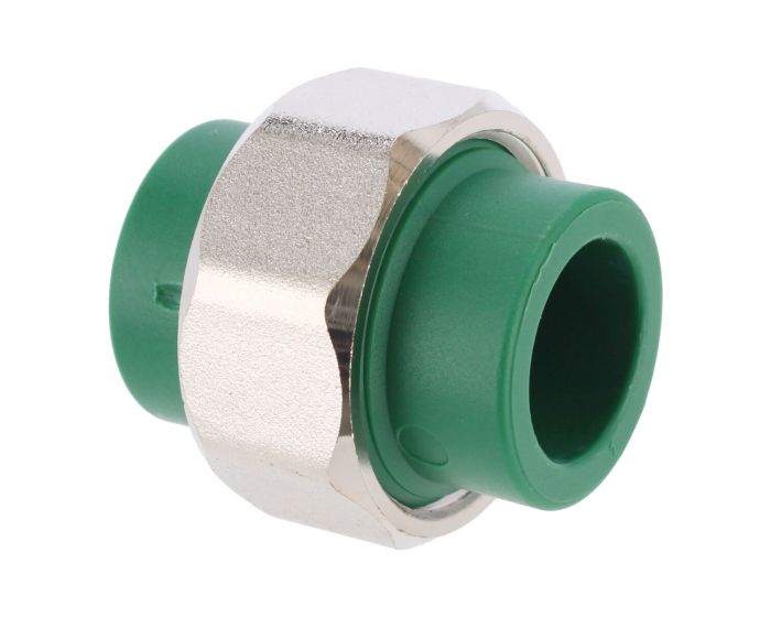 Tuerca unión PPR 25 mm x 3/4" 7147 Maxflu