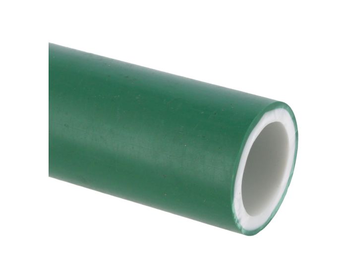 Tubo de PPR "C" 32 mm x 4 metros 7151 Maxflu