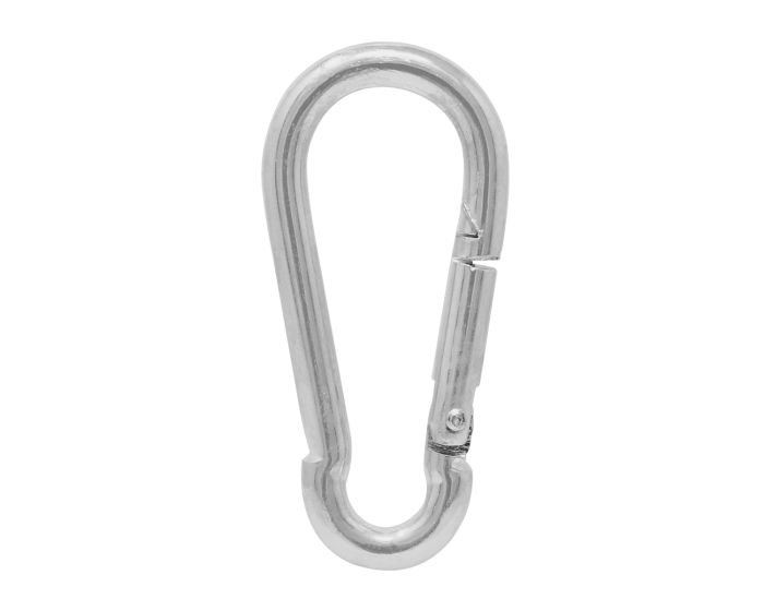 Bandola mosquetón de acero 3" 7280 Adir