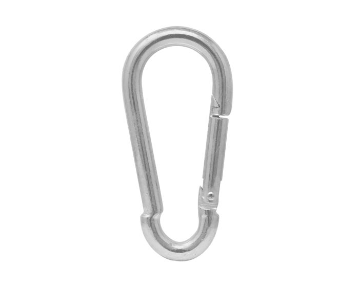 Bandola mosquetón de acero 4" 7281 Adir
