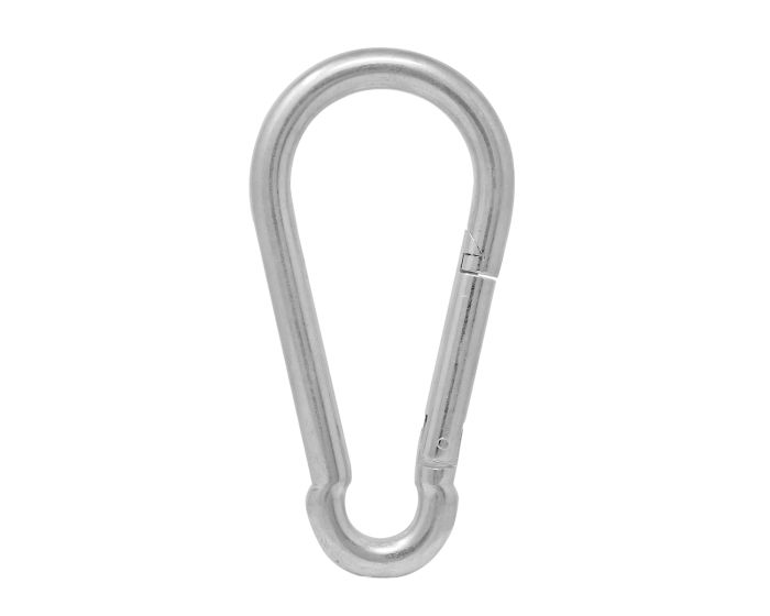 Bandola mosquetón de acero 5-1/2" 7282 Adir
