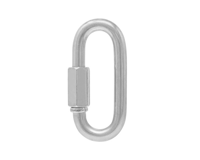 Bandola de acero con seguro 2-1/4" 7285 Adir