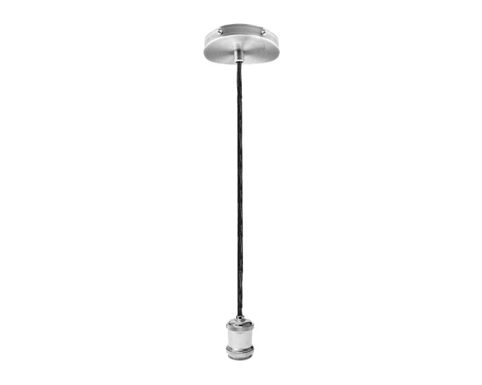 Luminario colgante Cromado 7904 Adir