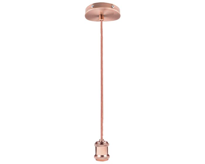 Luminario colgante Rose Gold 7905 Adir