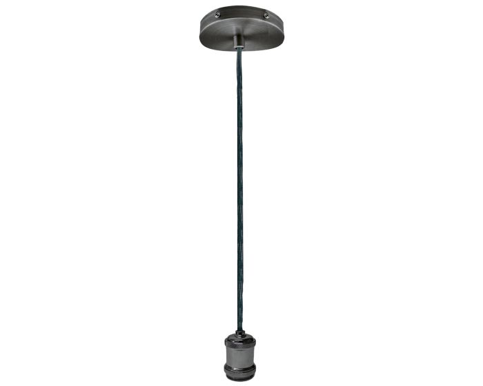 Luminario colgante Negro 7906 Adir