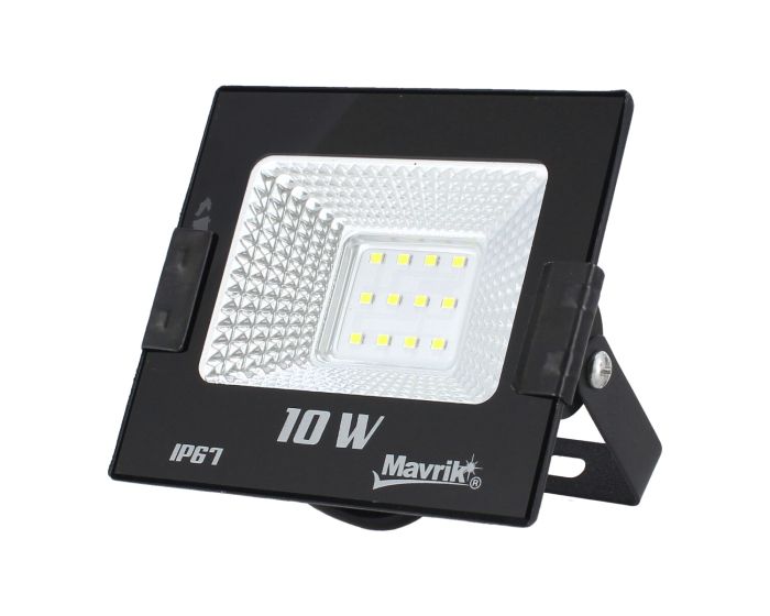 Reflector de led SMD 10 W 8059 luz blanca Mavrik
