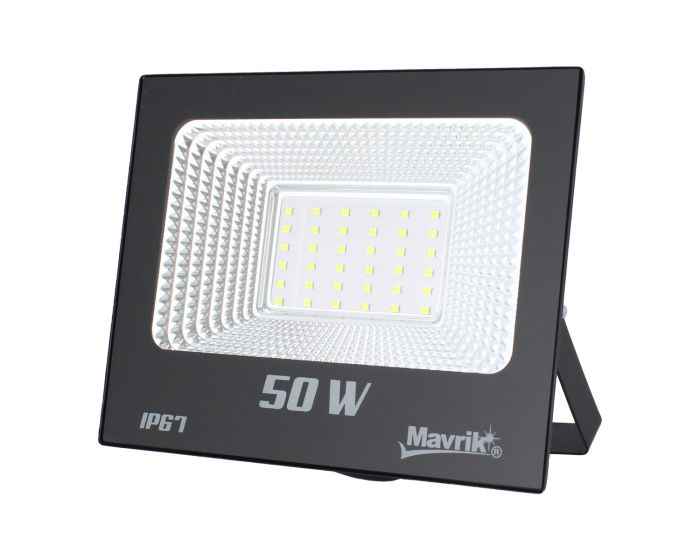 Reflector de led SMD 50 W luz blanca 8065 Mavrik