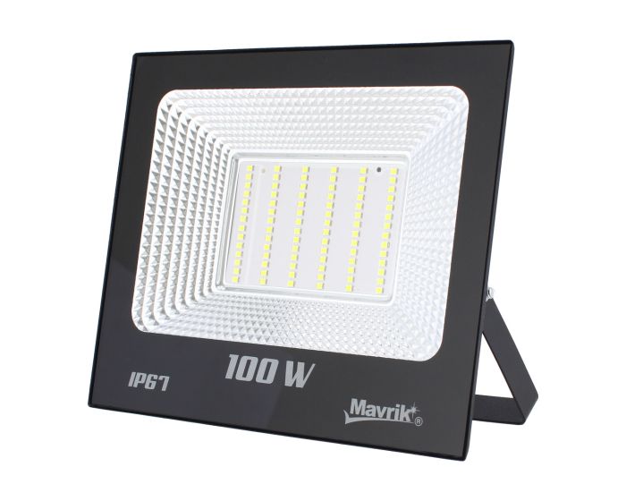 Reflector de led SMD 100 W luz blanca 8067 Mavrik