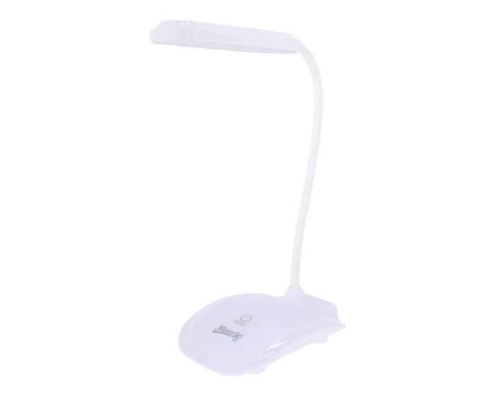 Luminario LED de escritorio base fija 8306 Mavrik