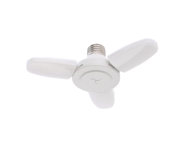Lámpara mini ventilador de 3 aspas 16 W 8643 Mavrik 