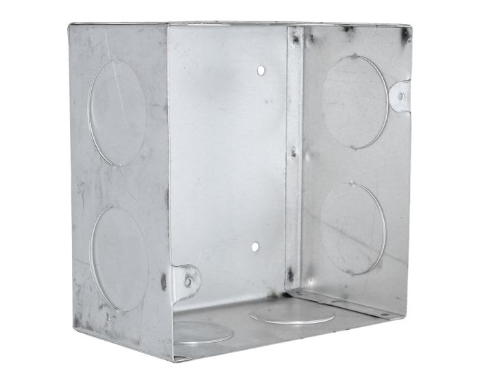 Caja cuadrada de 1-1/2" 8656 Adir