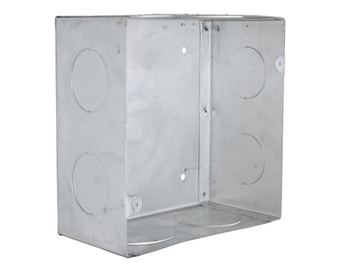 Caja cuadrada de 2" 8657 Adir