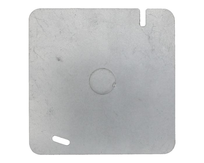Tapa cuadrada de 1" 8660 Adir