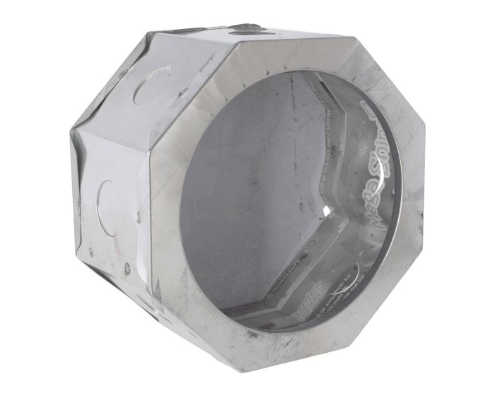 Bote integral de hoja de lata R-30 8 cm 75 W 8664 Adir