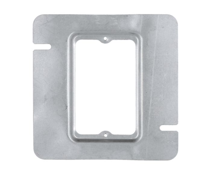Tapa cuadrada de 1" 8666 Adir