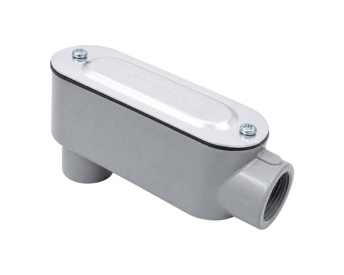 Condulet conexión tipo LB de 1/2" 8737 Mavrik