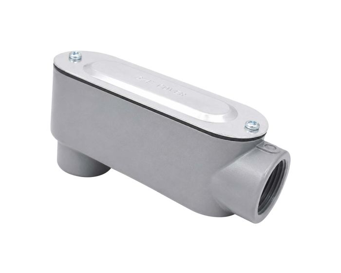 Condulet conexión tipo LB de 1" 8739 Mavrik